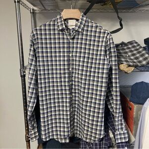 Billy Reid Tuscumbia Shirt
